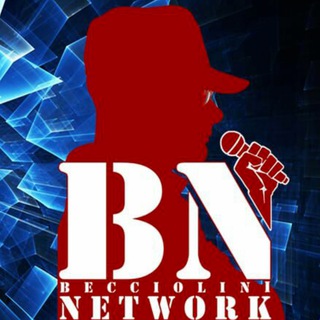 Логотип @canalefahrenheit912 - BECCIOLINI NETWORK Informazione libera