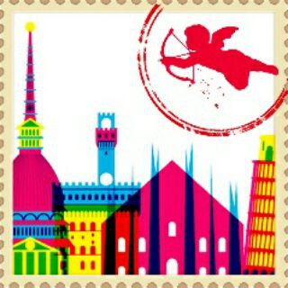 Логотип @canaleitalia - Canale Italia