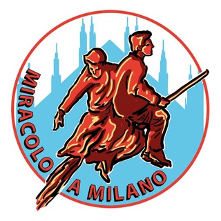 Логотип @canalemiracolomilano - Miracolo a Milano