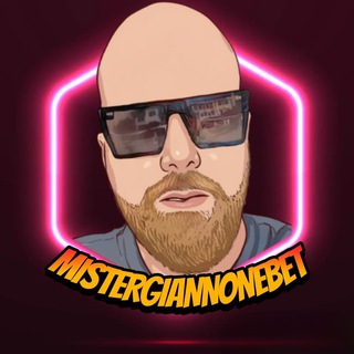 Логотип @canalepubblicomister - MisterGiannoneBet😎🔥