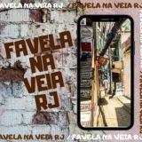 Логотип @canalfavela - Arquivo Favela ☠️