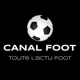 Логотип @canalfootfr - Canal Foot