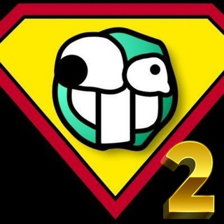 Логотип @canalhumor2 - CANAL HUMOR 2