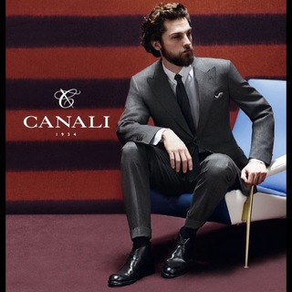 Логотип @canali1934 - Canali1934_Tashkent