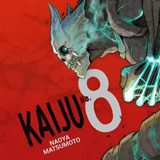 Логотип @canalkaijuno8manga - Kaiju No.8 Manga en Español