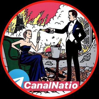 Логотип @canalnatio - 🏴‍☠️ Canal Natio