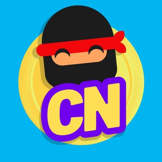 Логотип @canalninja - Canal Ninja