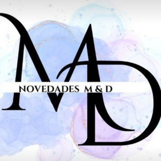 Логотип @canalnovedadesmyd - Novedades M&D