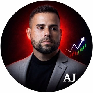 Логотип @canaloficialaj - 📈 AJ CASH BOOM | Señales + Educación 📉