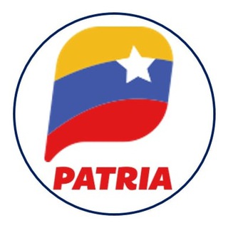 Логотип @canalpatriagrupoivss - Canal Patria. IVSS Pensionados de Venezuela en Telegram