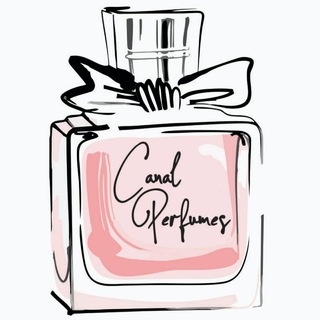 Логотип @canalperfumes - Canal Perfumes