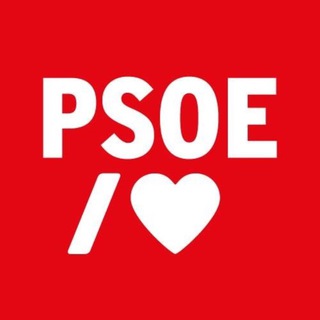 Логотип @canalpsoe - PSOE