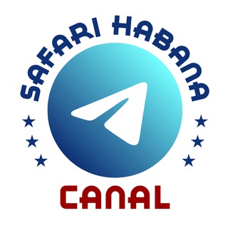 Логотип @canalsafarihabana - Canal Safari Habana