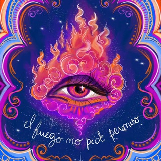 Логотип @canalsagrado - Aquelarre Brujas 🔥👁️🌹