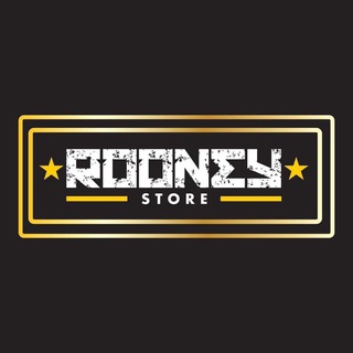 Логотип @canaltelegramrooneystore - Rooney Store