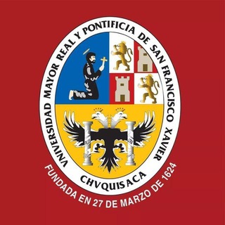 Логотип @canalusfx - Universidad San Francisco Xavier de Chuquisaca