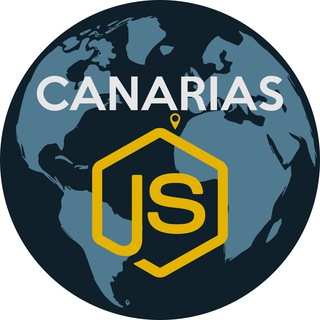 Логотип @canariasjs - CanariasJS