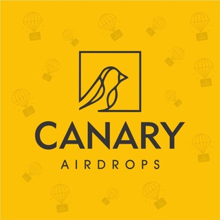 Логотип @canaryairdrop - Canary_Airdrops