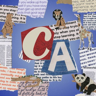 Логотип @canatchat - Cartoon's Anat.: Chat