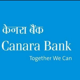 Логотип @canbank - Canara Bank selected IBPS 2019-20