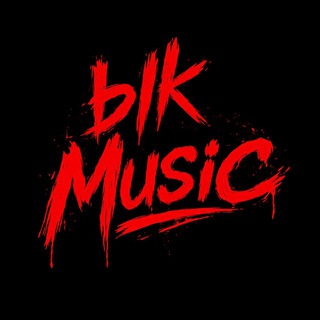 Логотип @cancionesineditasct - Blk Music