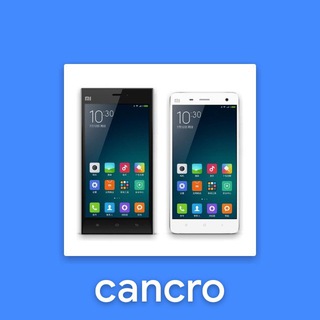 Логотип @cancrogroup - Mi3w/4 Group