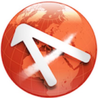 Логотип @cancun_charter - Чартеры в Мексику