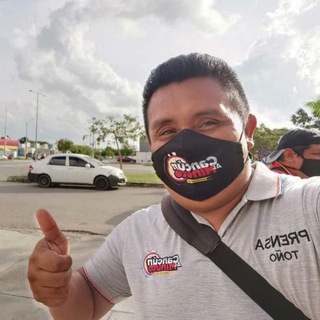 Логотип @cancunalminuto - Cancun al Minuto Oficial ⏰