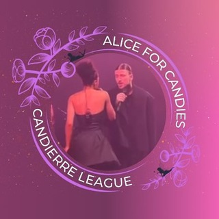 Логотип @candicepierre - Candice 🧚‍♀️ Pierre 🎸 Candierre 🍯🧚‍♀️🎸✨🍯