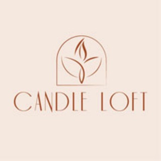 Логотип @candle_loft_store - Candle Loft Store
