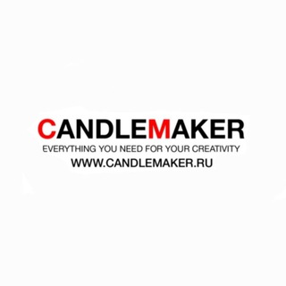 Логотип @candlemakerru - CANDLEMAKER