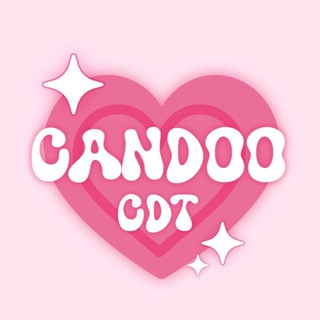 Логотип @candoocdt - CANDOO