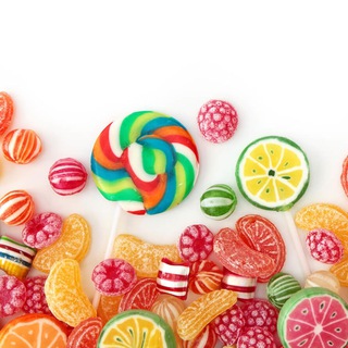 Логотип @candy_del_channel - Candy 🍭