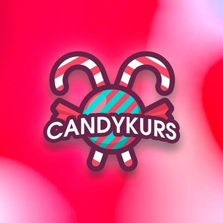 Логотип @candy_kurs - CANDYKURS - Кондитерские мастер-классы и рецепты от Авторов
