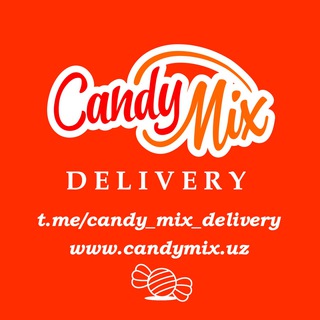 Логотип @candy_mix_delivery - Candy_Mix_Delivery