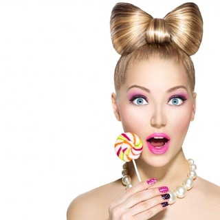 Логотип @candy_models - МОДЕЛЬНЫЕ ИМИДЖ ТУСОВКИ