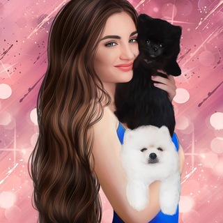 Логотип @candy_pom - candy_pom