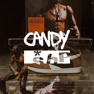 Логотип @candy_shp - Candy SHP l Sneakers Store