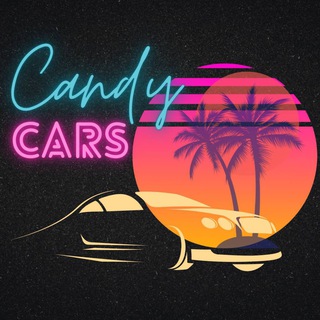 Логотип @candycars - CandyCars - Продажа авто