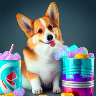 Логотип @candylandykt - CandyLand