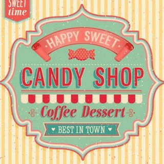 Логотип @candyshopit - candyshopit
