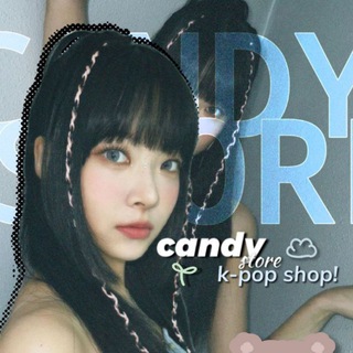 Логотип @candysst08 - ᴄᴀɴᴅʏ store🍬 закрыт