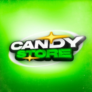 Логотип @candystore_ru - CANDY STORE