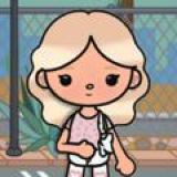 Логотип @candytocaa - candy toca's fandom