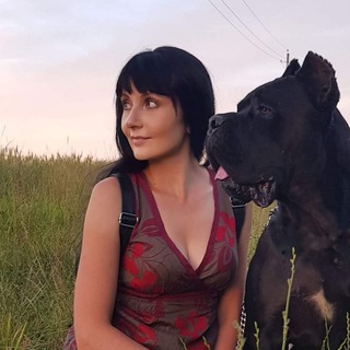 Логотип @cane_corso_dog - Кане Корсо CS