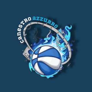 Логотип @canestroazzurro - Canestro Azzurro
