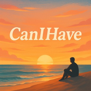 Логотип @canihave_ru - CanIHave This (читай жив)🤪?