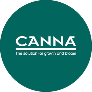 Логотип @canna_ru - CANNA RU