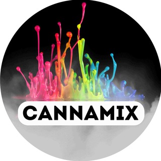 Логотип @cannabismix - Cannamix