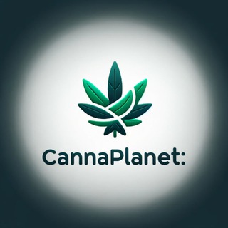Логотип @cannaplanet - CannaPlanetParty 🪐